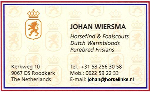 Mailbox Johan Wiersma - Phone: +31622592233